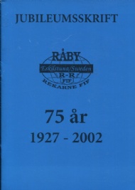 Sportboken - Rby-Rekarne FIF 70 r